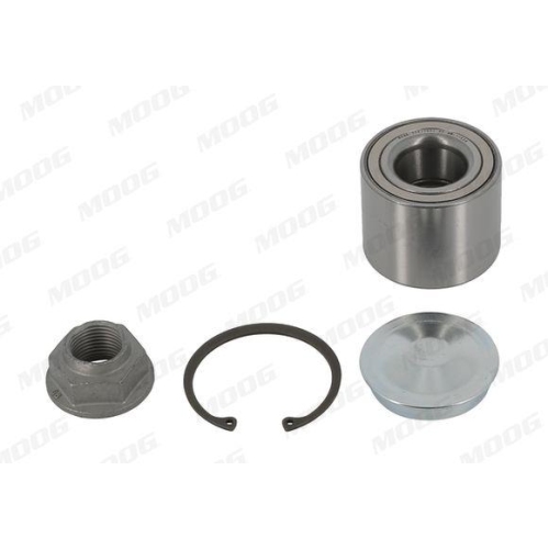 Radlagersatz Moog RE-WB-11520 f&uuml;r Renault Dacia Hinterachse