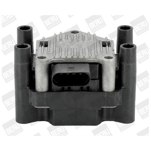 Z&uuml;ndspule Borgwarner (beru) ZSE003 f&uuml;r Audi Seat Skoda VW Vag