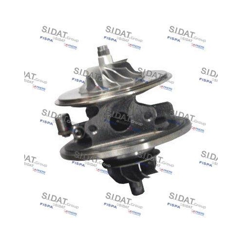 Rumpfgruppe Turbolader Sidat 47.070 Etp Turbo für Audi Ford Seat Skoda VW Vag