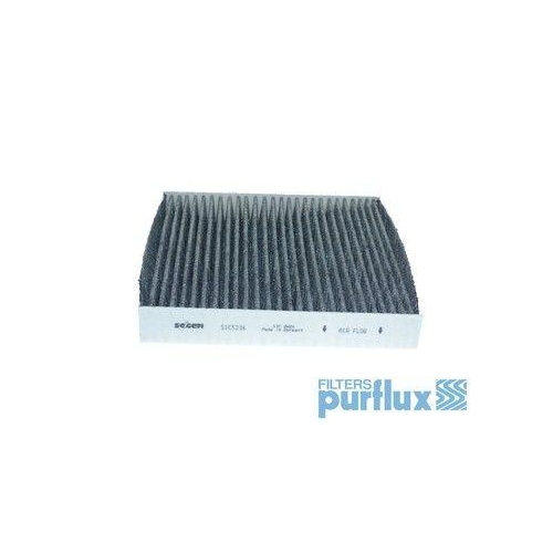 Filter Innenraumluft Purflux AHC371 f&uuml;r Fiat Lancia