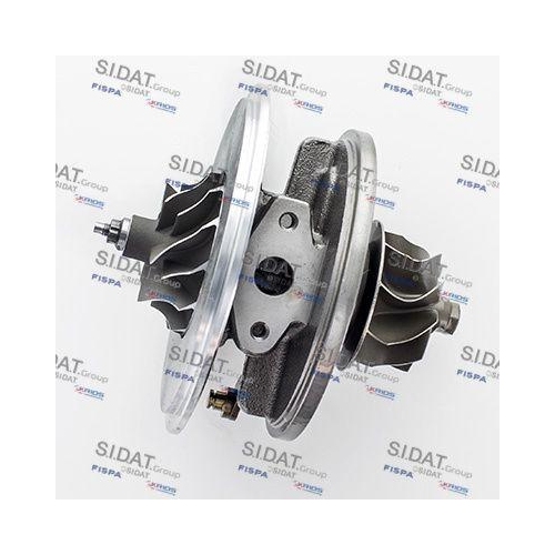 Rumpfgruppe Turbolader Sidat 47.270 Etp Turbo für Mercedes Benz Mercedes Benz