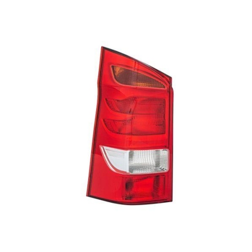 Tail Light Assembly Hella 2SK 011 581-241 for Mercedes Benz Mercedes Benz