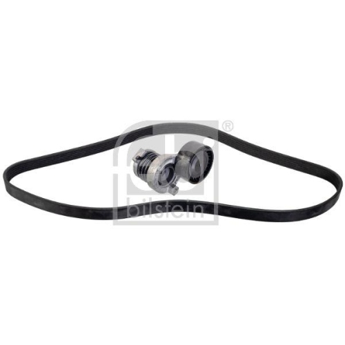Keilrippenriemensatz Febi Bilstein 177165 f&uuml;r Renault Dacia