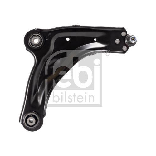 Lenker Radaufh&auml;ngung Febi Bilstein 22132 f&uuml;r Renault Vorderachse Rechts Unten