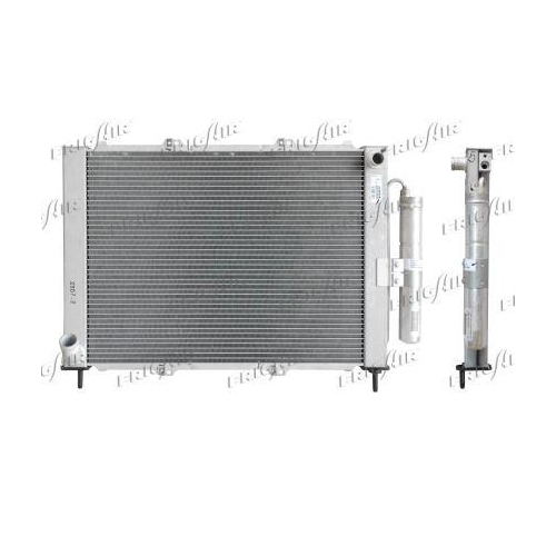 K&uuml;hlmodul Frigair 3409.0002 f&uuml;r Renault