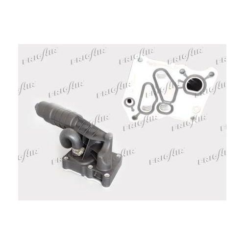 Ölkühler Motoröl Frigair 0706.4020 für Mercedes Benz Mercedes Benz Mercedes Benz