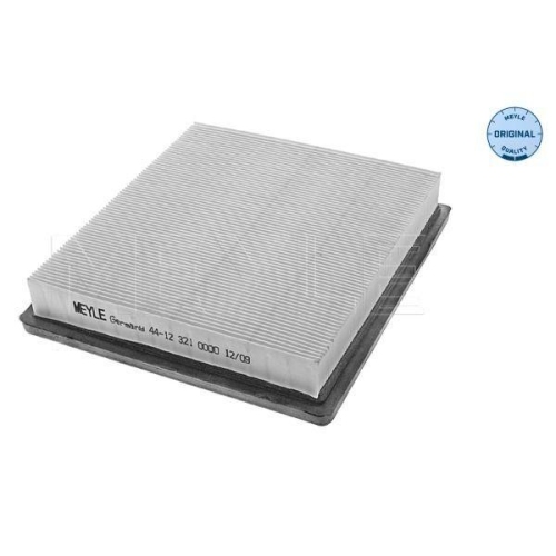 Luftfilter Meyle 44123210000 Meyle-original: True To Oe. f&uuml;r Chrysler