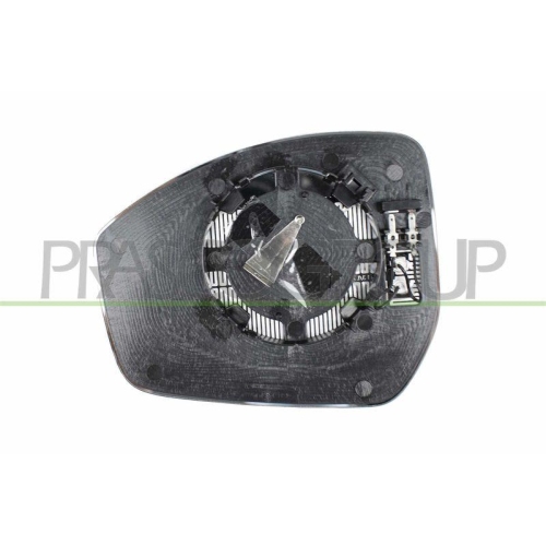 Spiegelglas Au&szlig;enspiegel Prasco LR7027503 f&uuml;r Land Rover Rechts