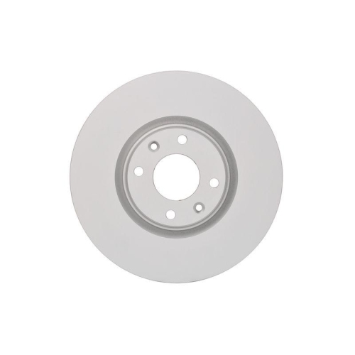 Bremsscheibe Bosch 0986479C72 f&uuml;r Citro&euml;n Peugeot Vorderachse