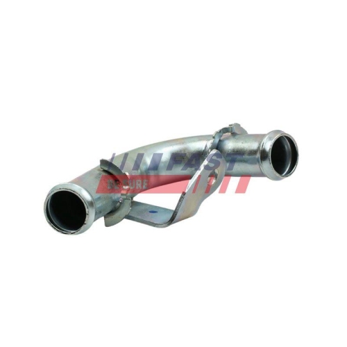 Rohrleitung Agr Ventil Fast FT61078 f&uuml;r Fiat Opel