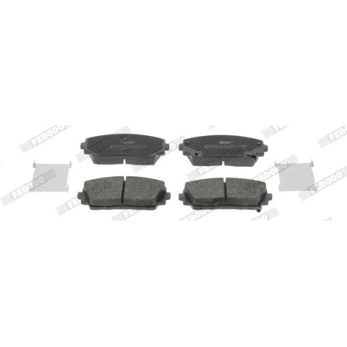 Bremsbelagsatz Scheibenbremse Ferodo FDB4825 Premier Eco Friction für Kia