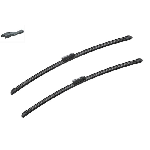 Wischblatt Bosch 3397009821 Aerotwin für VW Vorne