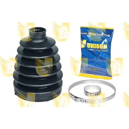 Faltenbalgsatz Antriebswelle Unigom 313102H.2 für Mazda Mitsubishi Radseitig