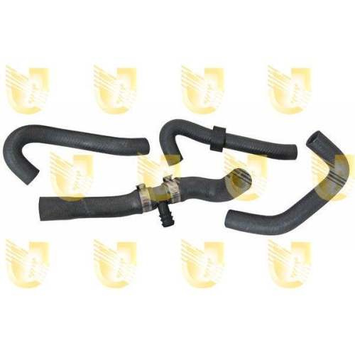 Schlauch Wärmetauscher (heizung) Unigom W9435 für Audi Seat Skoda VW