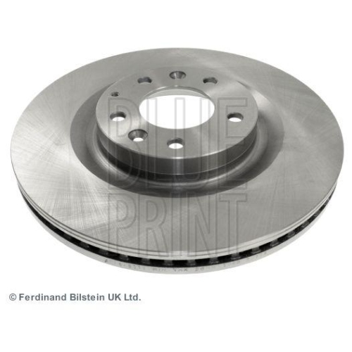 Bremsscheibe Blue Print ADM543111 f&uuml;r Mazda Vorderachse