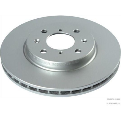 Bremsscheibe Herth+buss Jakoparts J3308026 f&uuml;r Suzuki Vorderachse