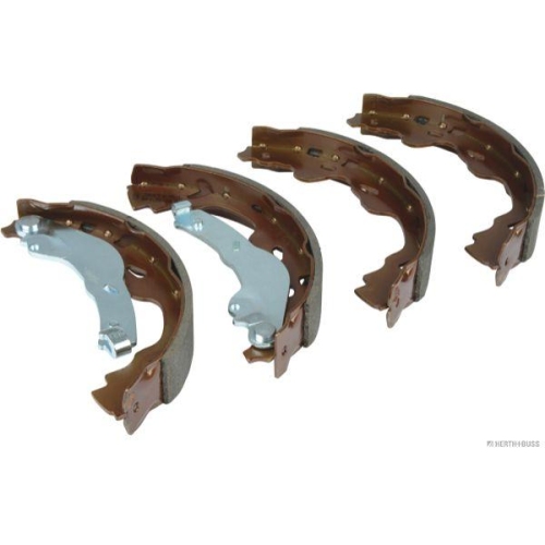 Bremsbackensatz Herth+buss Jakoparts J3502073 f&uuml;r Citro&euml;n Opel Peugeot Suzuki