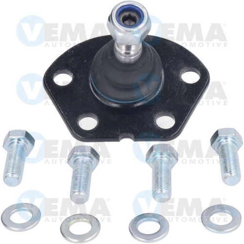 Trag /f&uuml;hrungsgelenk Vema 22824 f&uuml;r Alfa Romeo Citro&euml;n Fiat Peugeot