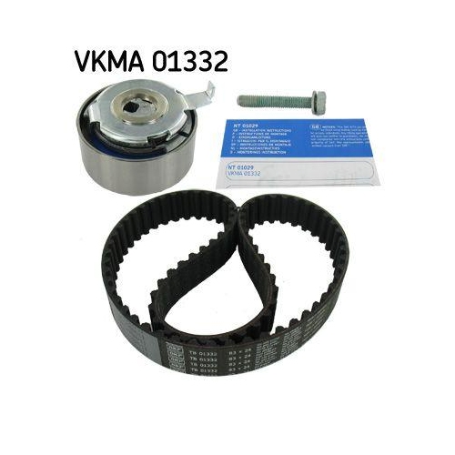 Zahnriemensatz Skf VKMA 01332 f&uuml;r Audi VW Audi (faw)