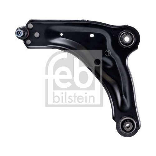 Lenker Radaufh&auml;ngung Febi Bilstein 22133 f&uuml;r Renault Vorderachse Links Unten