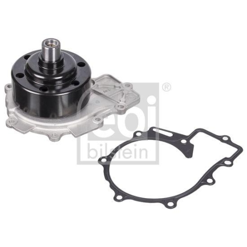 Wasserpumpe Motork&uuml;hlung Febi Bilstein 48412 f&uuml;r Mercedes Benz Mercedes Benz