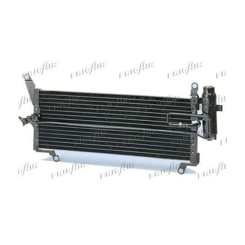 Kondensator Klimaanlage Frigair 0804.2016 f&uuml;r Alfarome/fiat/lanci