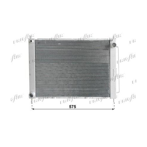 K&uuml;hlmodul Frigair 3409.0003 f&uuml;r Renault