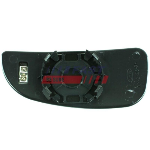 Spiegelglas Au&szlig;enspiegel Fast FT88547 f&uuml;r Fiat Citro&euml;n Peugeot Rechts