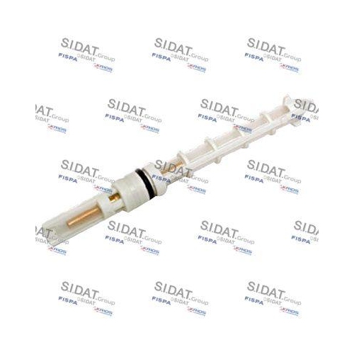 Expansionsventil Klimaanlage Sidat 4.3001 f&uuml;r Alfa Romeo Audi Fiat Ford Lancia