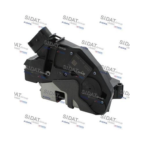 T&uuml;rschloss Sidat 610243 f&uuml;r Ford Hinten Rechts