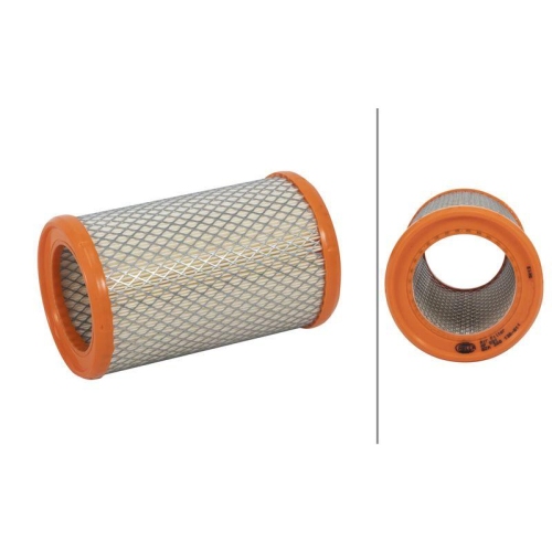 Luftfilter Hella 8ZA 366 136-911 f&uuml;r Citro&euml;n Nissan Renault