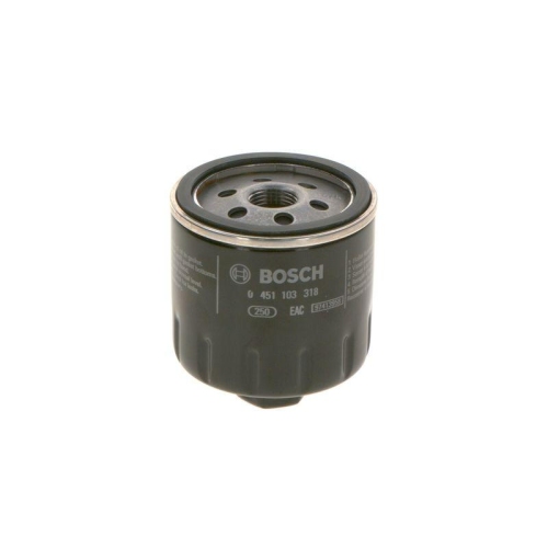 Oil Filter Bosch 0451103318 for Audi Seat Skoda VW