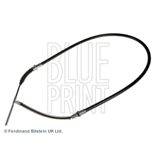 Seilzug Feststellbremse Blue Print ADN146314 f&uuml;r Nissan Hinten Rechts