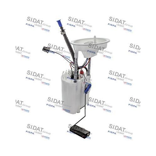 Kraftstoff Fördereinheit Sidat 72907 für Bmw Mini