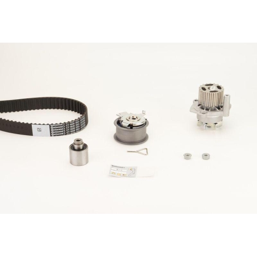 Wasserpumpe + Zahnriemensatz Continental Ctam CT1028WP3 f&uuml;r Audi Ford Seat Skoda