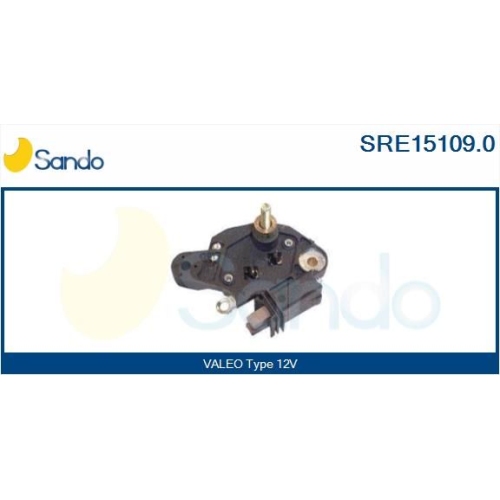 Generatorregler Sando SRE15109.0 f&uuml;r Fiat Hitachi