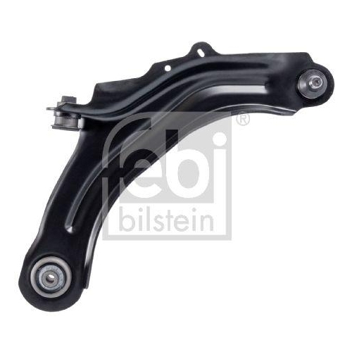 Lenker Radaufh&auml;ngung Febi Bilstein 22134 f&uuml;r Renault Vorderachse Rechts Unten