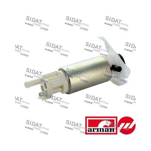 Kraftstoffpumpe Sidat 70014AS Arman für Citroën Peugeot Renault Rover Daewoo