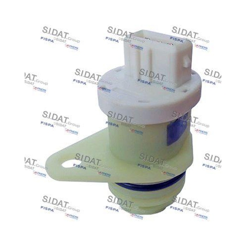 Sensor Geschwindigkeit/drehzahl Sidat 83.492A2 für Alfa Romeo Citroën Fiat