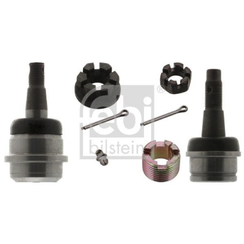 Trag /f&uuml;hrungsgelenk Febi Bilstein 41048 f&uuml;r Jeep Vorderachse Oben