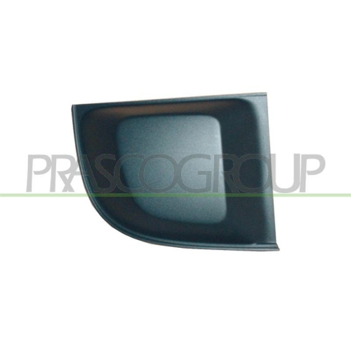 L&uuml;ftungsgitter Sto&szlig;f&auml;nger Prasco FT0302123 Premium f&uuml;r Fiat Vorne Rechts