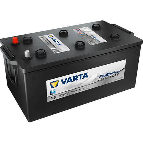 Starterbatterie Varta 720018115A742 Promotive Hd f&uuml;r Daf Iveco Mercedes Benz