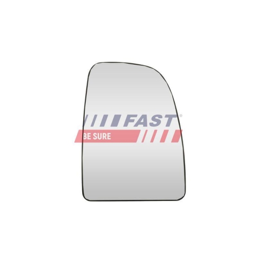 Mirror Glass Exterior Mirror Fast FT88543 for Citroën Fiat