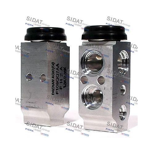 Expansionsventil Klimaanlage Sidat 4.2109 f&uuml;r Hyundai Kia