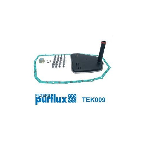 Hydraulikfiltersatz Automatikgetriebe Purflux TEK009 f&uuml;r Vag