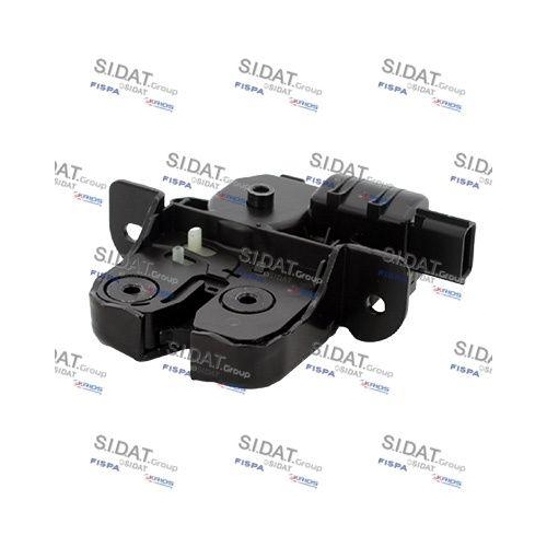 Heckklappenschloss Sidat 610598A2 f&uuml;r Nissan Renault Dacia Fahrzeugheckklappe