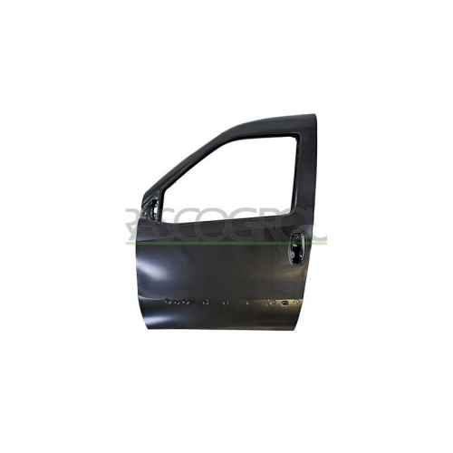 T&uuml;r Karosserie Prasco FT9123504 f&uuml;r Fiat Vorne Links