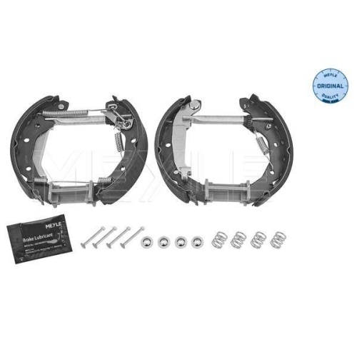 Bremsbackensatz Meyle 29145330002K Meyle-original-kit: Better Solution For You!