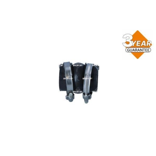 Ladeluftschlauch Nrf 166083 Easy Fit f&uuml;r Citro&euml;n Peugeot Ausgang Ladeluftk&uuml;hler