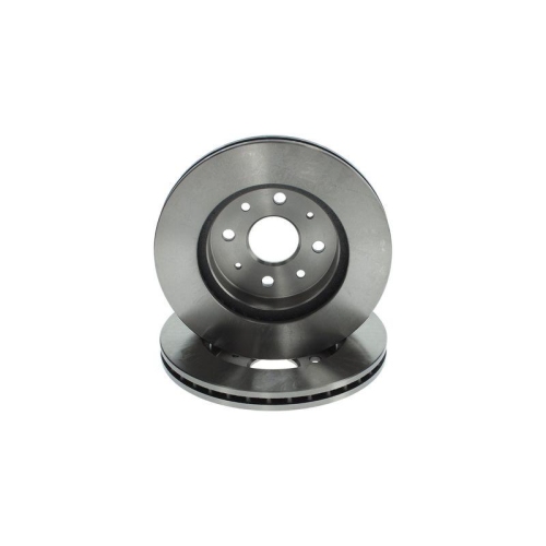 Bremsscheibe Bosch 0986479231 f&uuml;r Kia Vorderachse